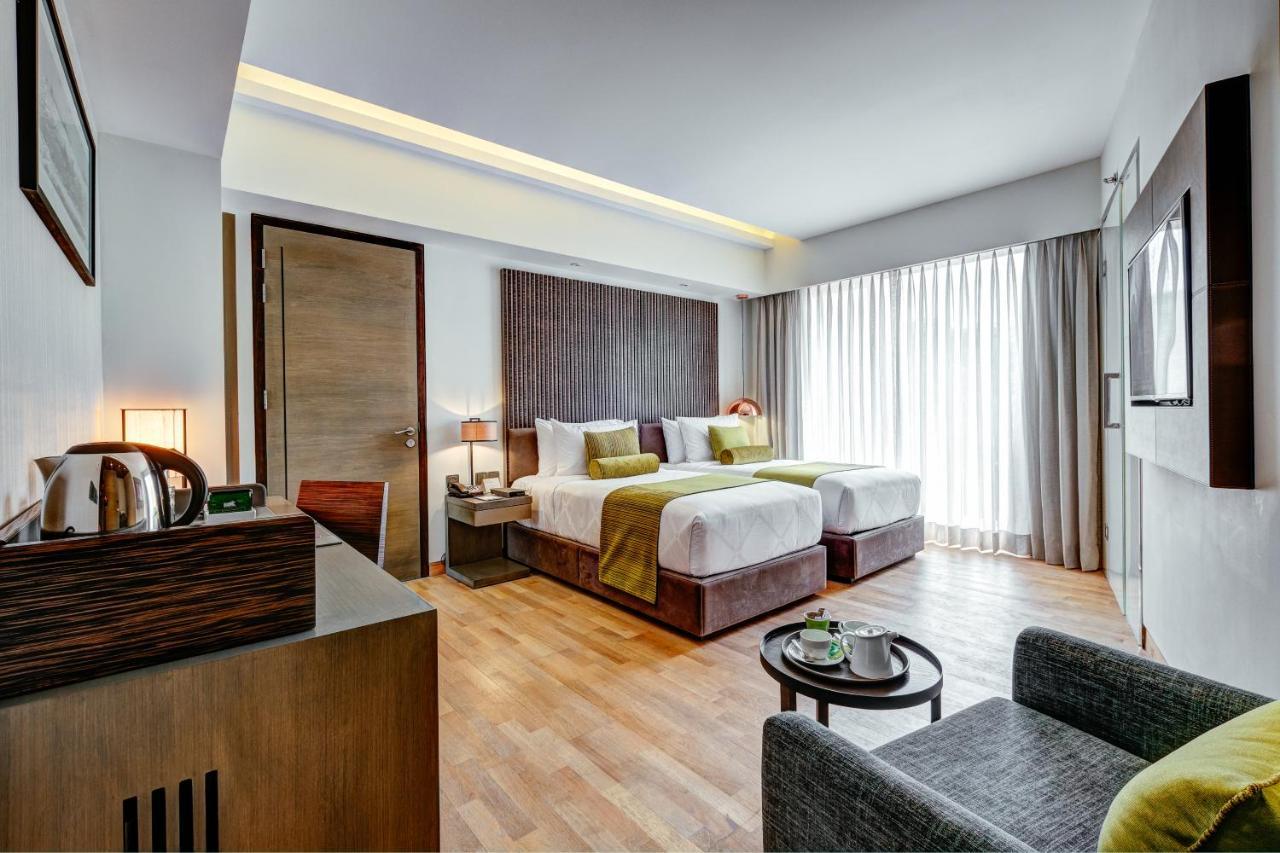 Hotel The Way Dhaka Exterior foto